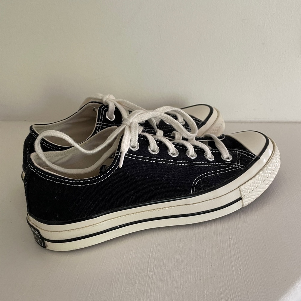 Chuck Taylor All Star Converse in black